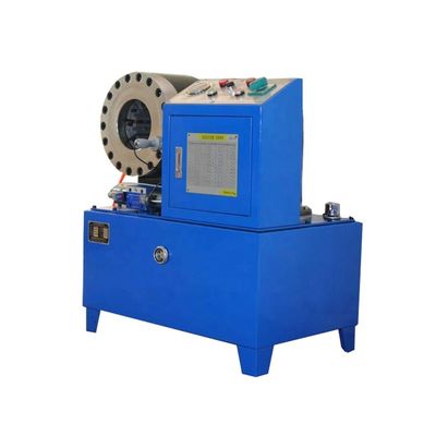 qualité  Factory P20 Pipe Crimping Machine Semi Automatic Crimping Machine usine