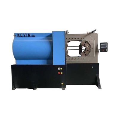 qualité  Garment Shops Large Diameter Hose Presser Hose Crimping Machine Crimper Jetting Machines usine