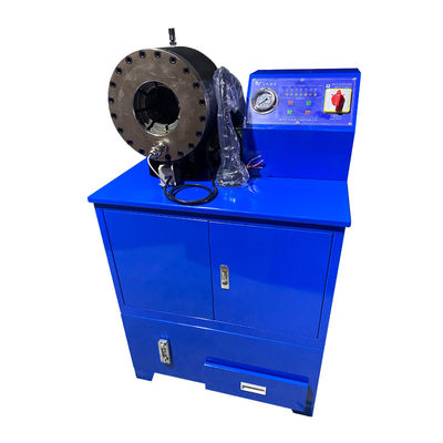 qualité  Factory Hydraulic Hose Ferrule Crimp Tool Fuel Hose Crimper Machine MK-100 usine