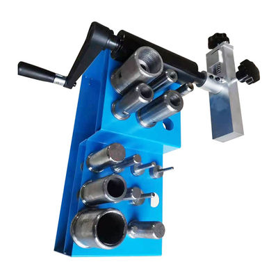 qualité  Hotels China Factory Hydraulic Rubber Hose Machine Manual Hydraulic Hose Skiving Machine usine