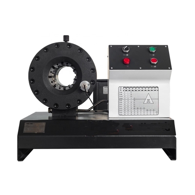Building material shops 1 1/4 finn 12v power high pressure hydraulic pipe crimping machine
